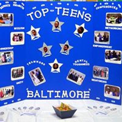 Top Teens of America - Baltimore Chapter