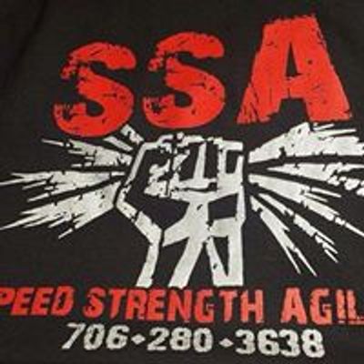S.S.A Speed strength and agility training