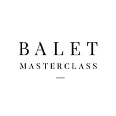 Izabela Milewska - Akademia Baletu Masterclass