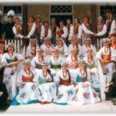 Polish Sokol Folk Ensemble