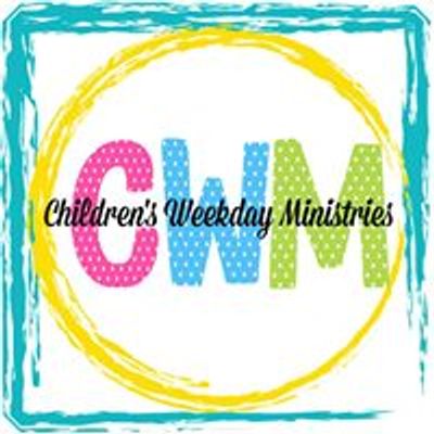 Children's Weekday Ministries