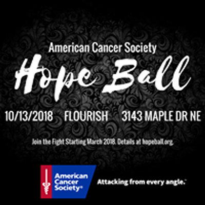 American Cancer Society Hope Ball Presented by Delta Air Lines