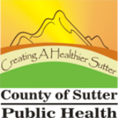 Sutter County Public Health