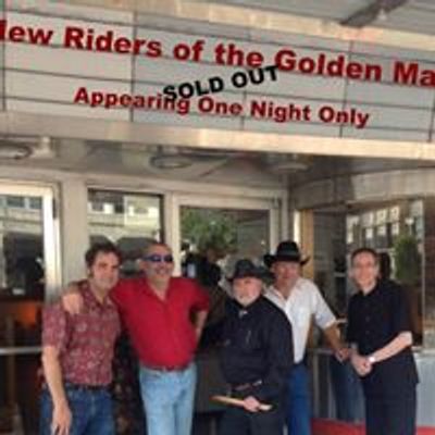 Riders of the Golden Maize