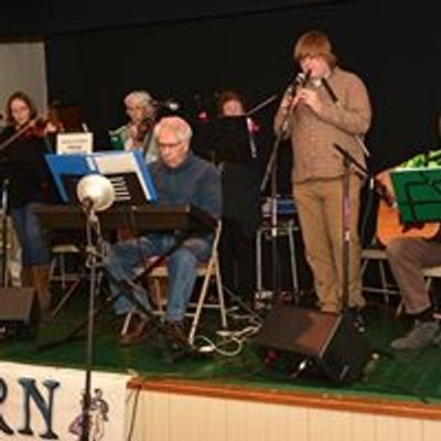 Door County Folk Alliance & Sugar on the Floor Dance Band