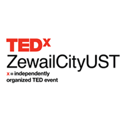 TEDx ZewailCity UST