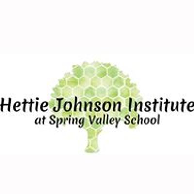 The Hettie Johnson Institute at Spring Valley