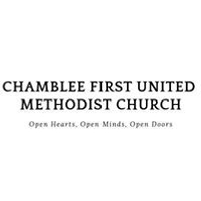 Chamblee First United Methodist Church
