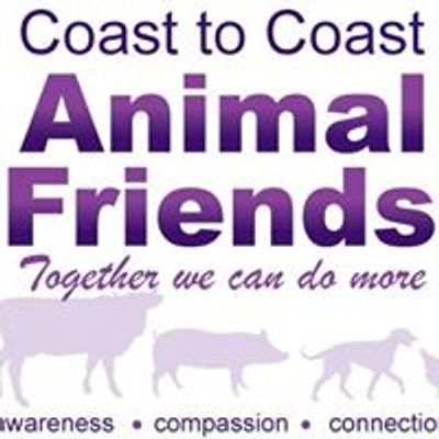 Coast To Coast Animal Friends