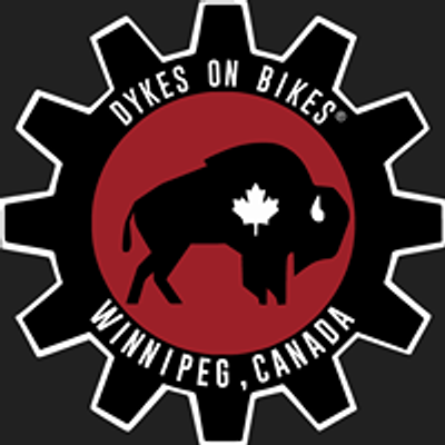Dykes-on-Bikes Winnipeg, Canada