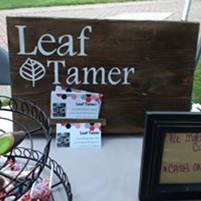 Leaf Tamer