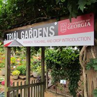 The Trial Gardens @ UGA