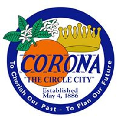 City of Corona - City Government