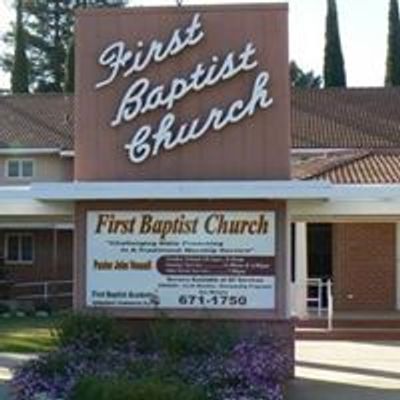 First Baptist Church of Yuba City