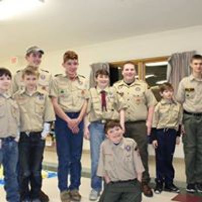 Boy Scout Troop 91 Mcgraw,NY