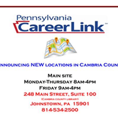 PA CareerLink Cambria County