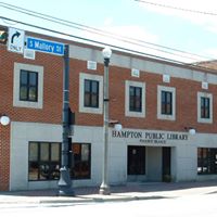 Phoebus Branch Library