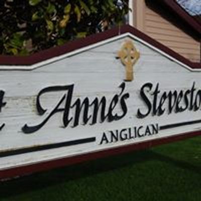 St. Anne's, Steveston Anglican Church
