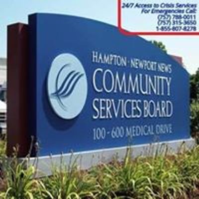 Hampton-Newport News Community Services Board