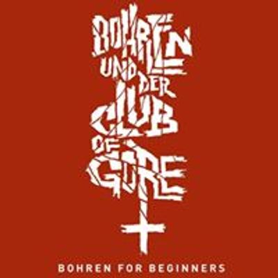 BOHREN & DER CLUB OF GORE\/ official