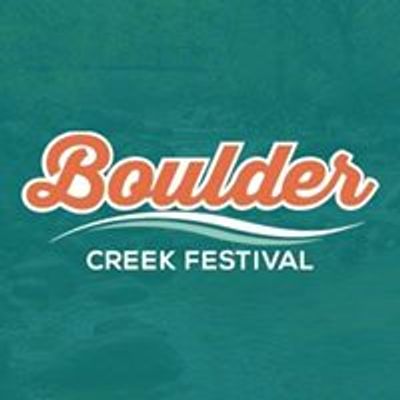 Boulder Creek Festival