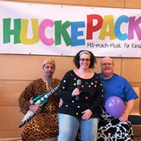 Huckepack - Mitmachmusik f\u00fcr Kinder