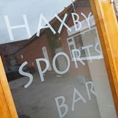 Haxby Sports Bar