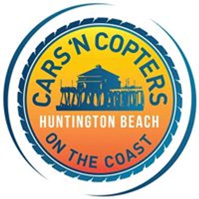 Cars 'N Copters on the Coast