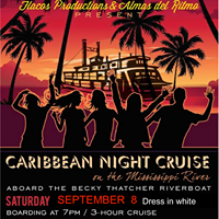 St. Louis Caribbean Night Cruise on the Mississippi