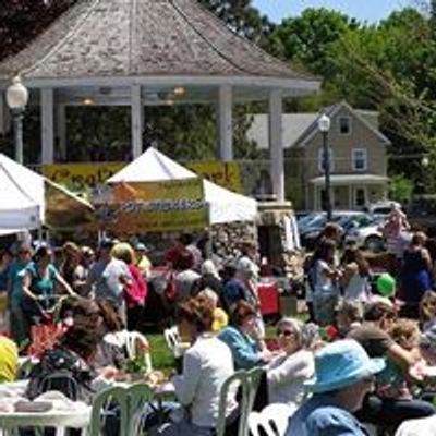 Crafts in the Park, Andover