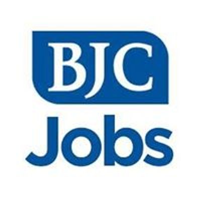 BJC HealthCare Jobs