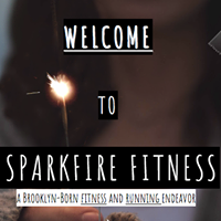 SparkFire Fitness