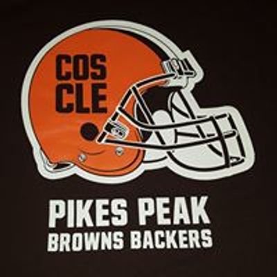 Pikes Peak Browns Backers