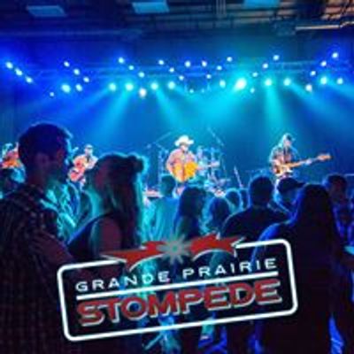 Grande Prairie Stompede