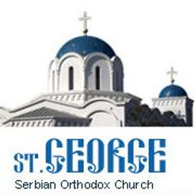 St. George - Serbian Orthodox Church San Diego, California