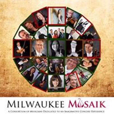 Milwaukee Musaik - Milwaukee Chamber Orchestra