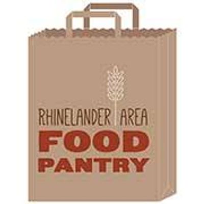 Rhinelander Area Food Pantry