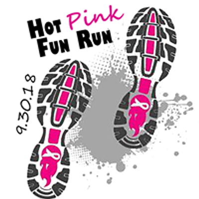 Hot Pink Fun Run