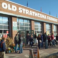 Old Strathcona Farmers' Market