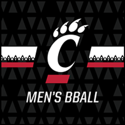 Cincinnati Bearcats Mens Basketball