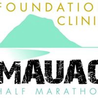 Foundation Mauao Half Marathon