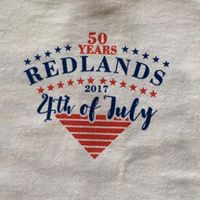 Redlands 4th of July Parade & Fireworks