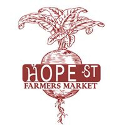 Hope Street Farmers' Market