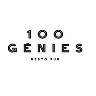 Resto-pub Le 100 g\u00e9nies