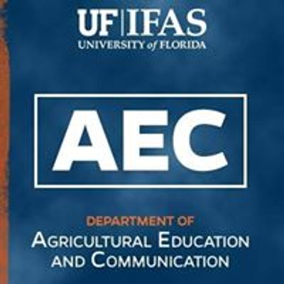 UF Department of Agricultural Education and Communication