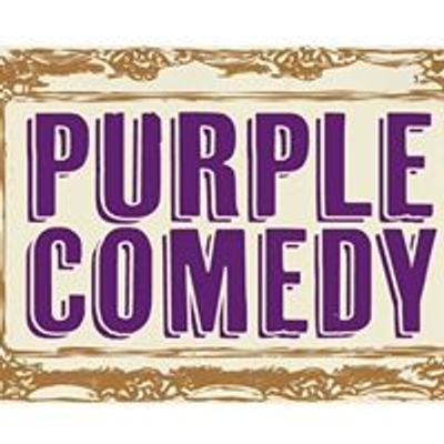 Purple Comedy Night