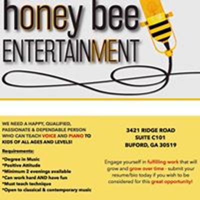 Honey Bee Entertainment: Music School & Studios