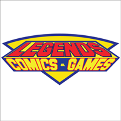 Legends Comics and Games Fresno
