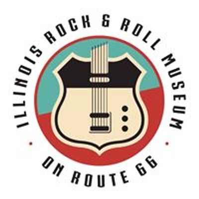 Illinois Rock & Roll Museum on Route 66