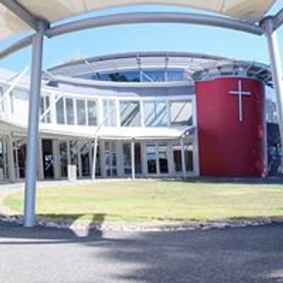 Holy Trinity Tauranga Church